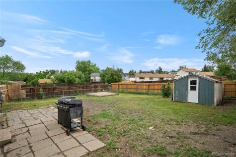 4345 S Chamberlin Colorado Springs CO 80906