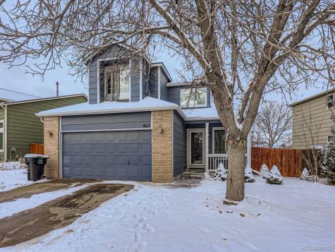 4613 E Bennington Avenue Castle Rock CO 80104