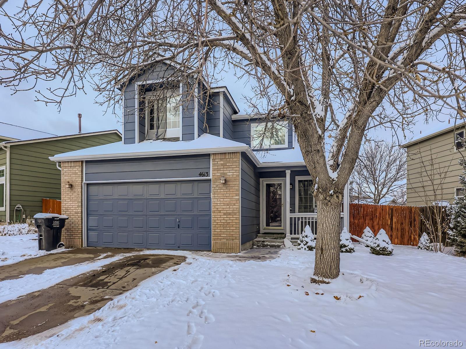4613 E Bennington Avenue Castle Rock CO 80104