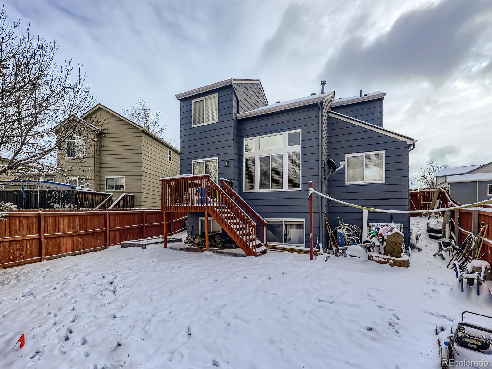 4613 E Bennington Avenue Castle Rock CO 80104