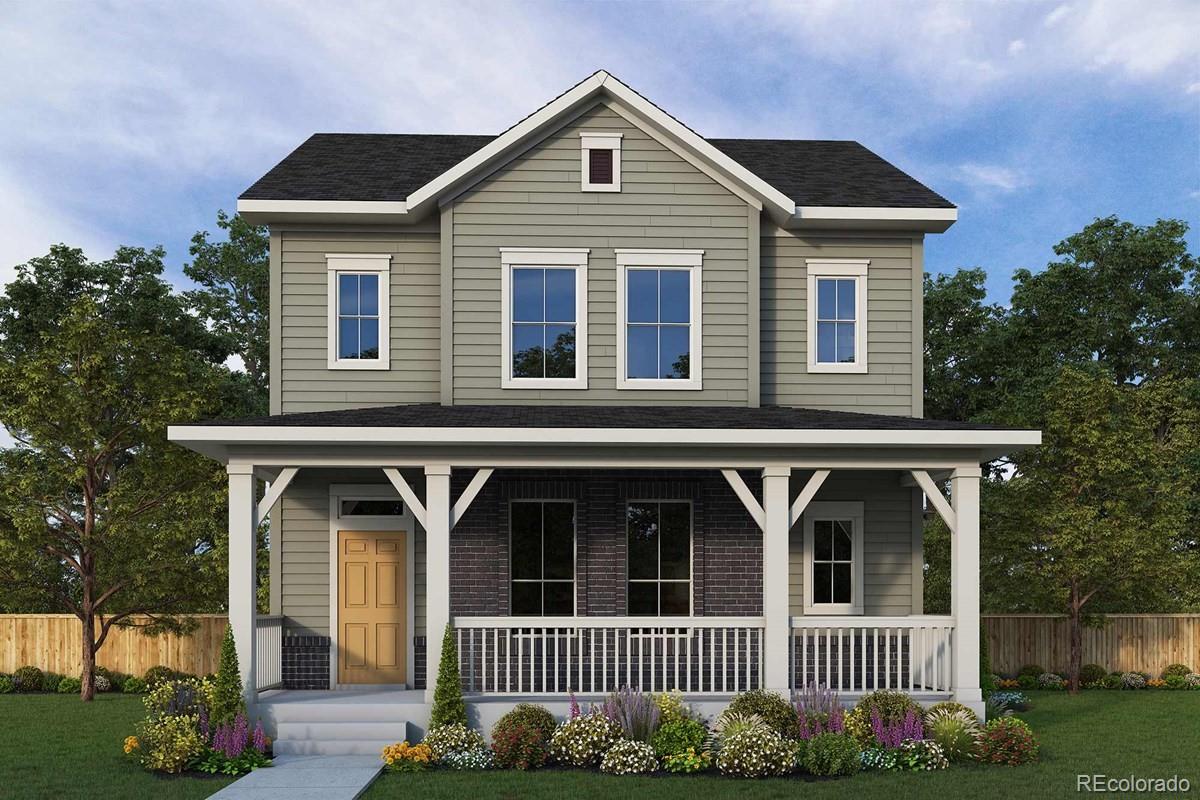 21044 E 62nd Avenue Aurora CO 80019