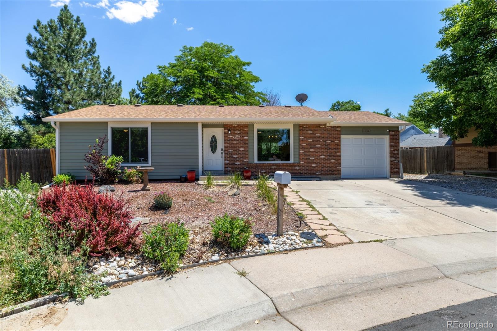 1394 S Zeno Street Aurora CO 80017