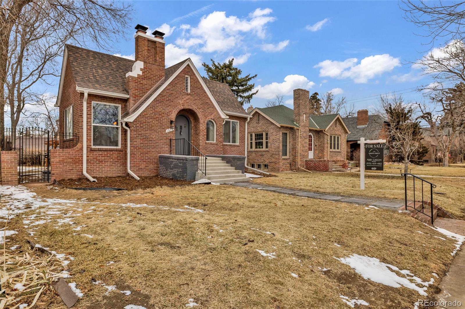 1575 Eudora Street Denver CO 80220