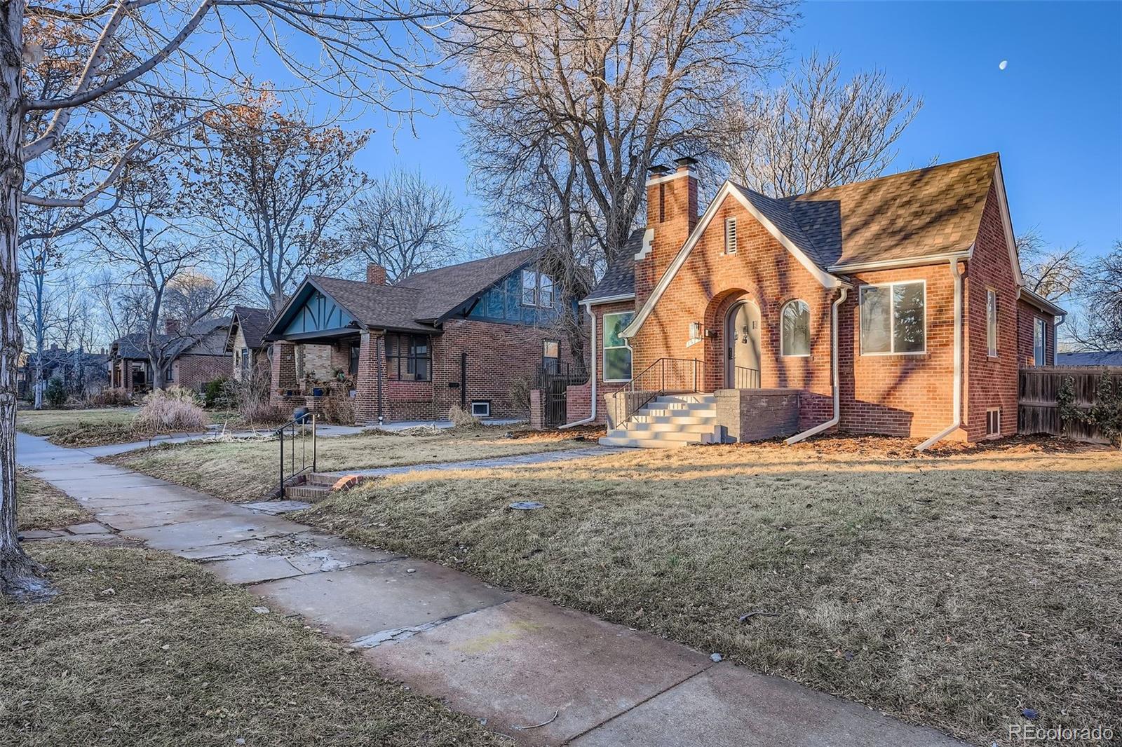 1575 Eudora Street Denver CO 80220