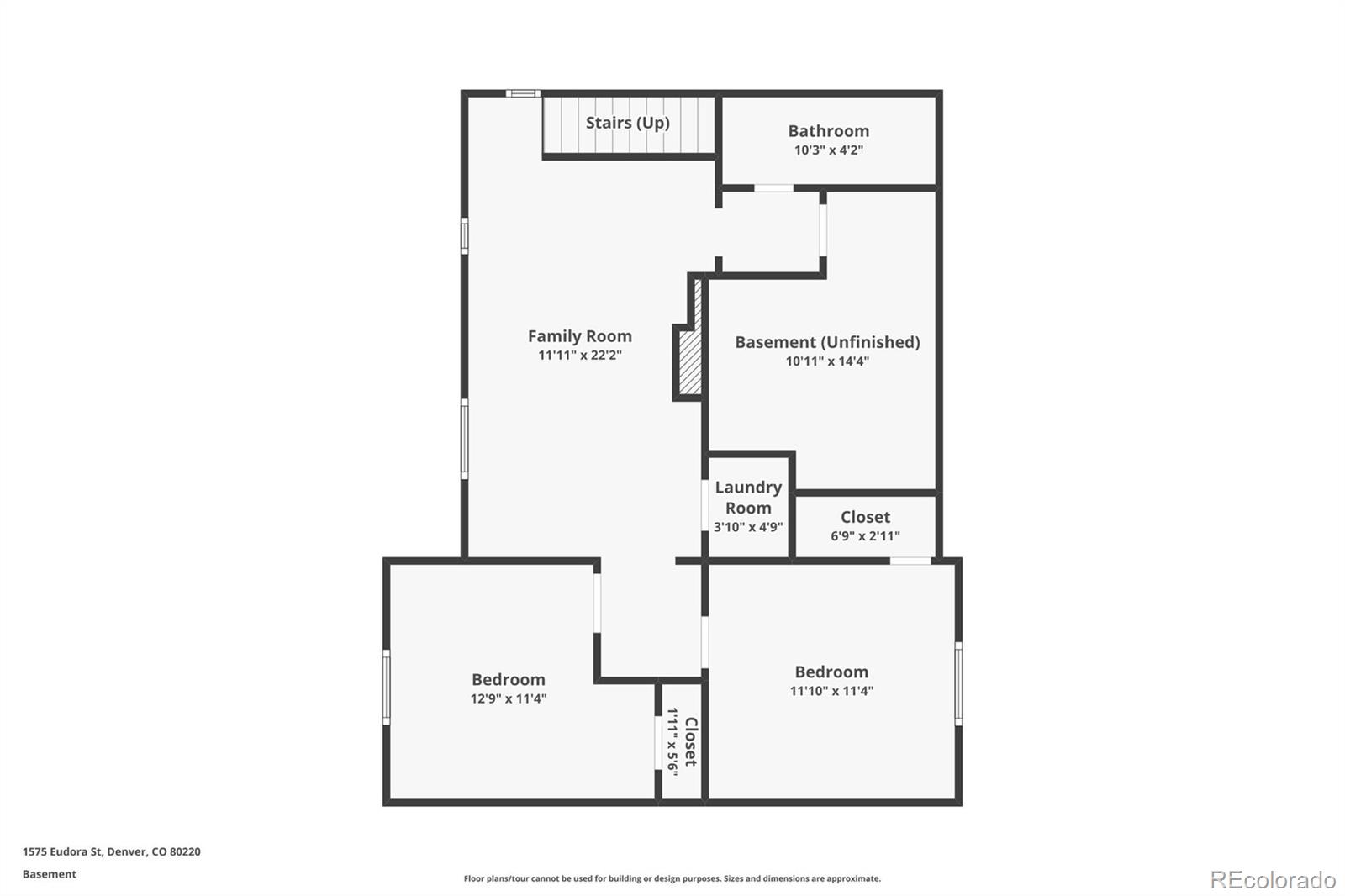 1575 Eudora Street Denver CO 80220