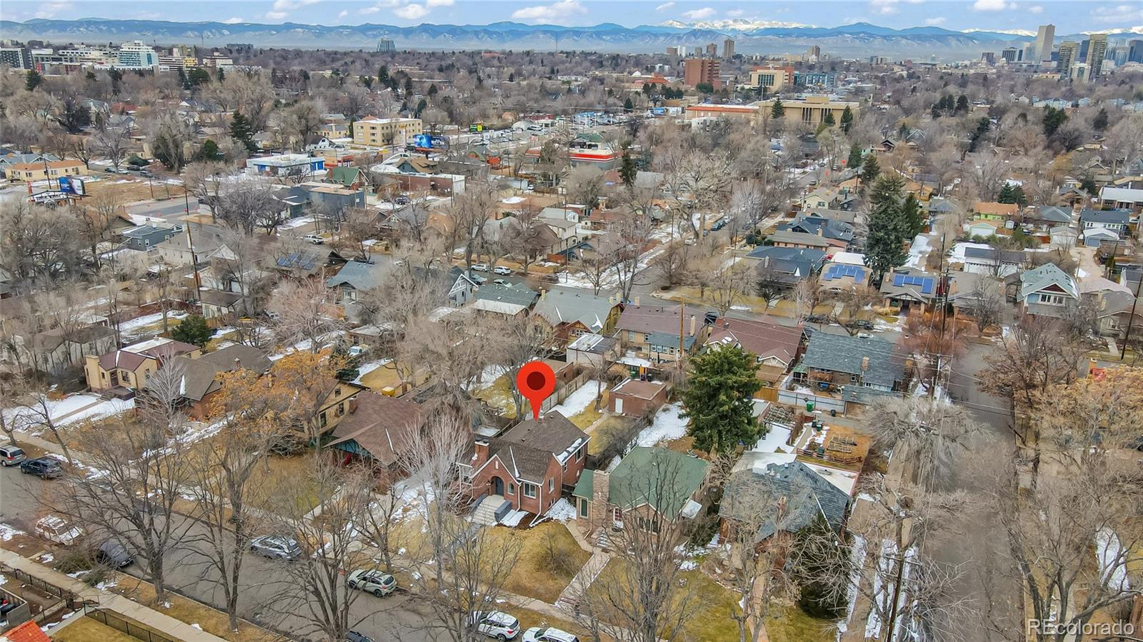 1575 Eudora Street Denver CO 80220