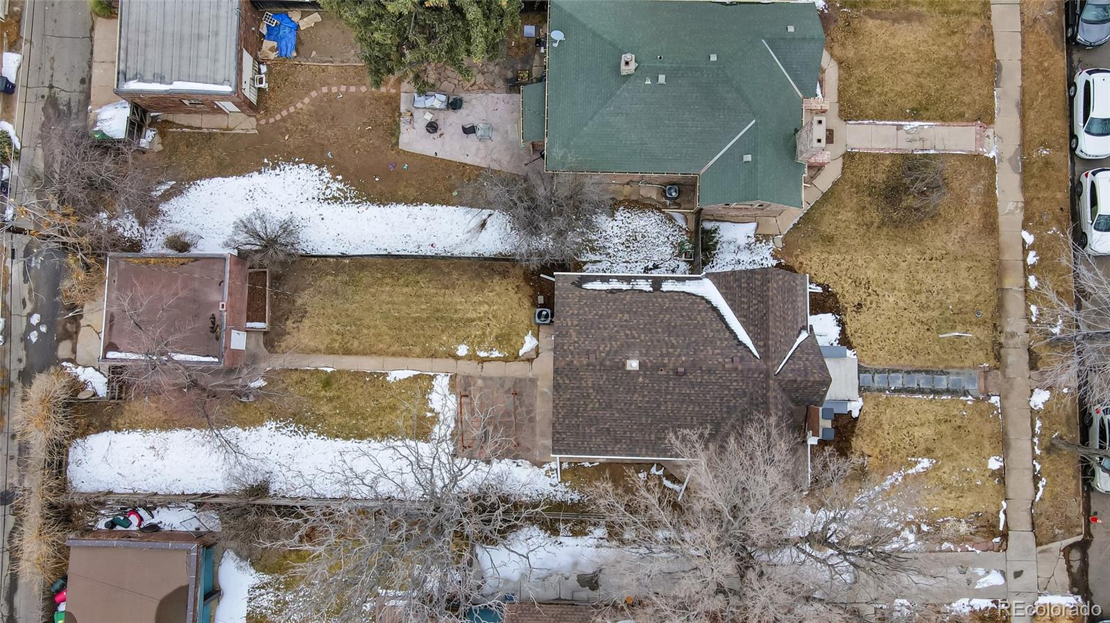 1575 Eudora Street Denver CO 80220