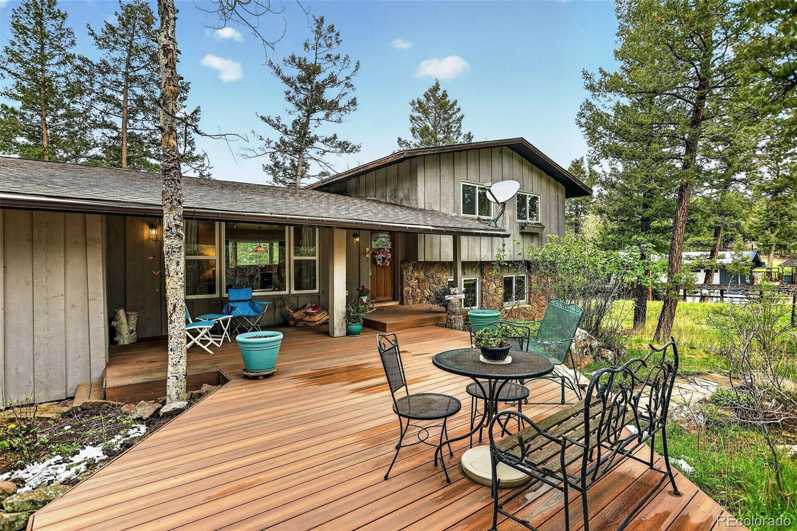 28221 Bonanza Drive Evergreen CO 80439