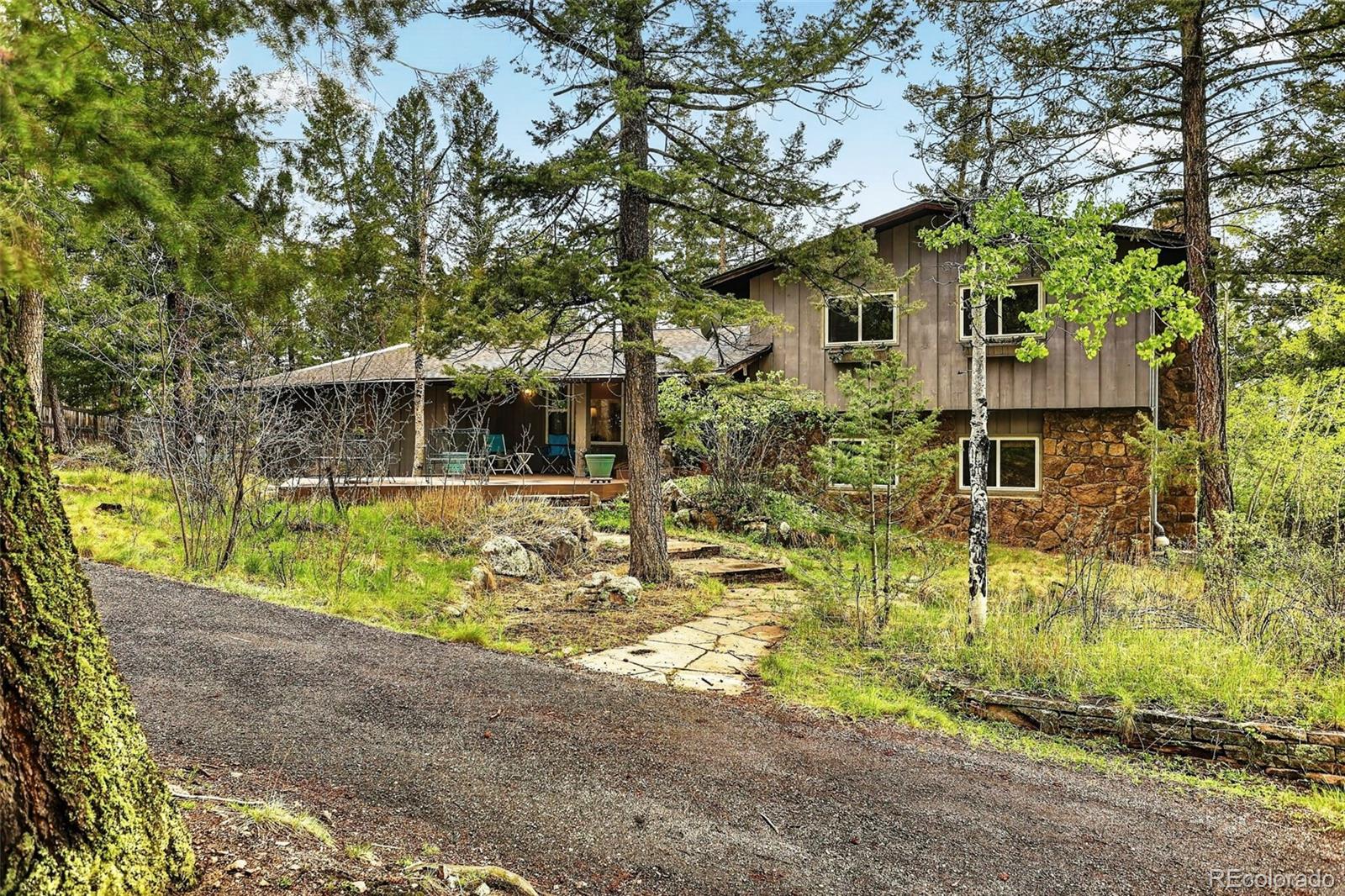 28221 Bonanza Drive Evergreen CO 80439