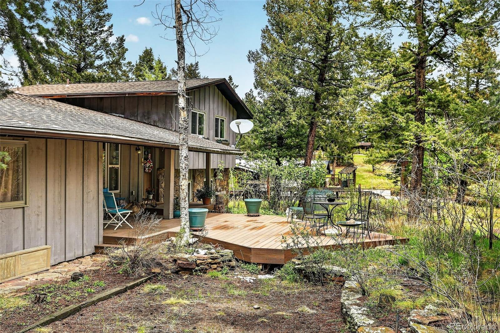 28221 Bonanza Drive Evergreen CO 80439