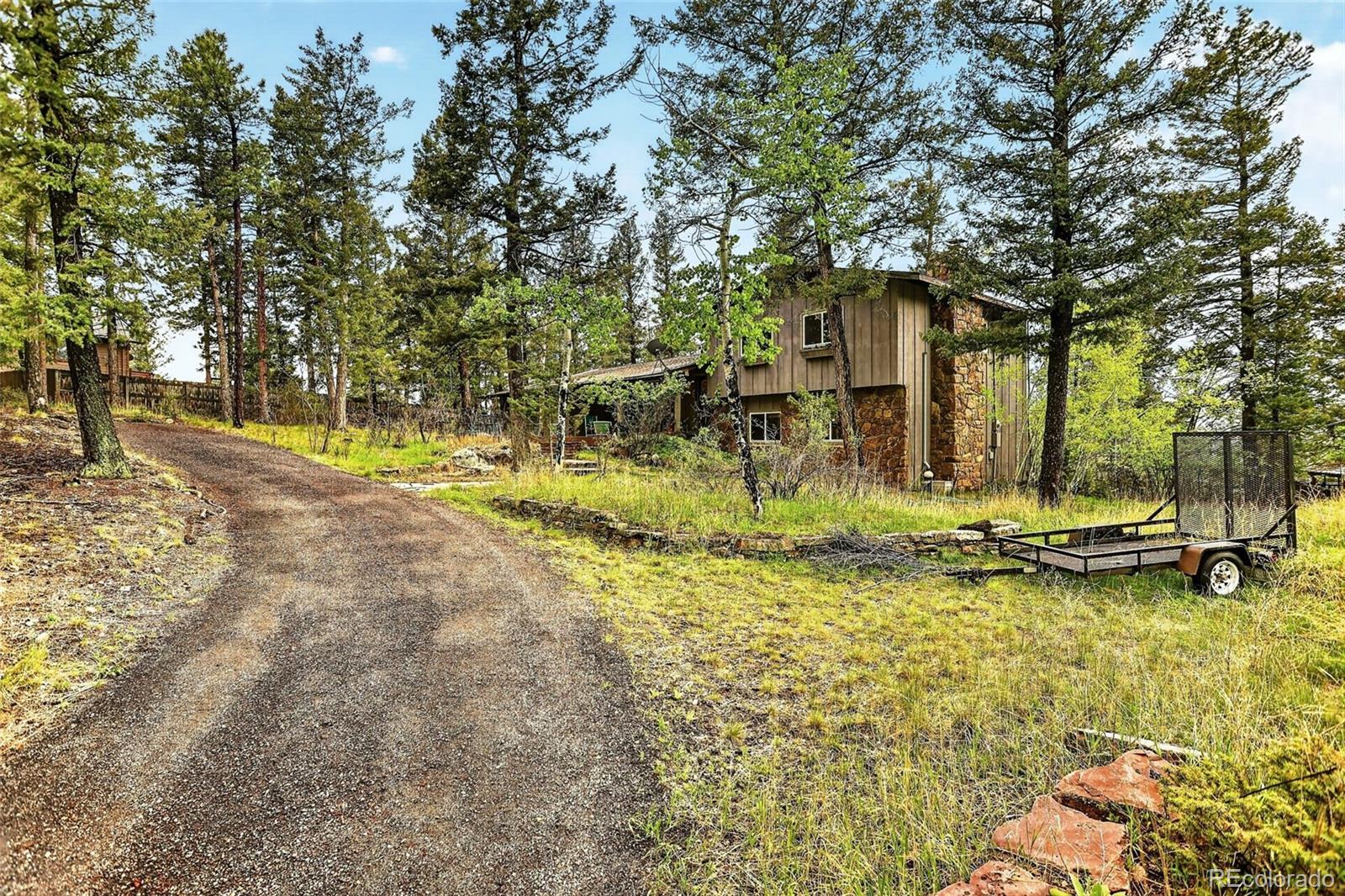 28221 Bonanza Drive Evergreen CO 80439