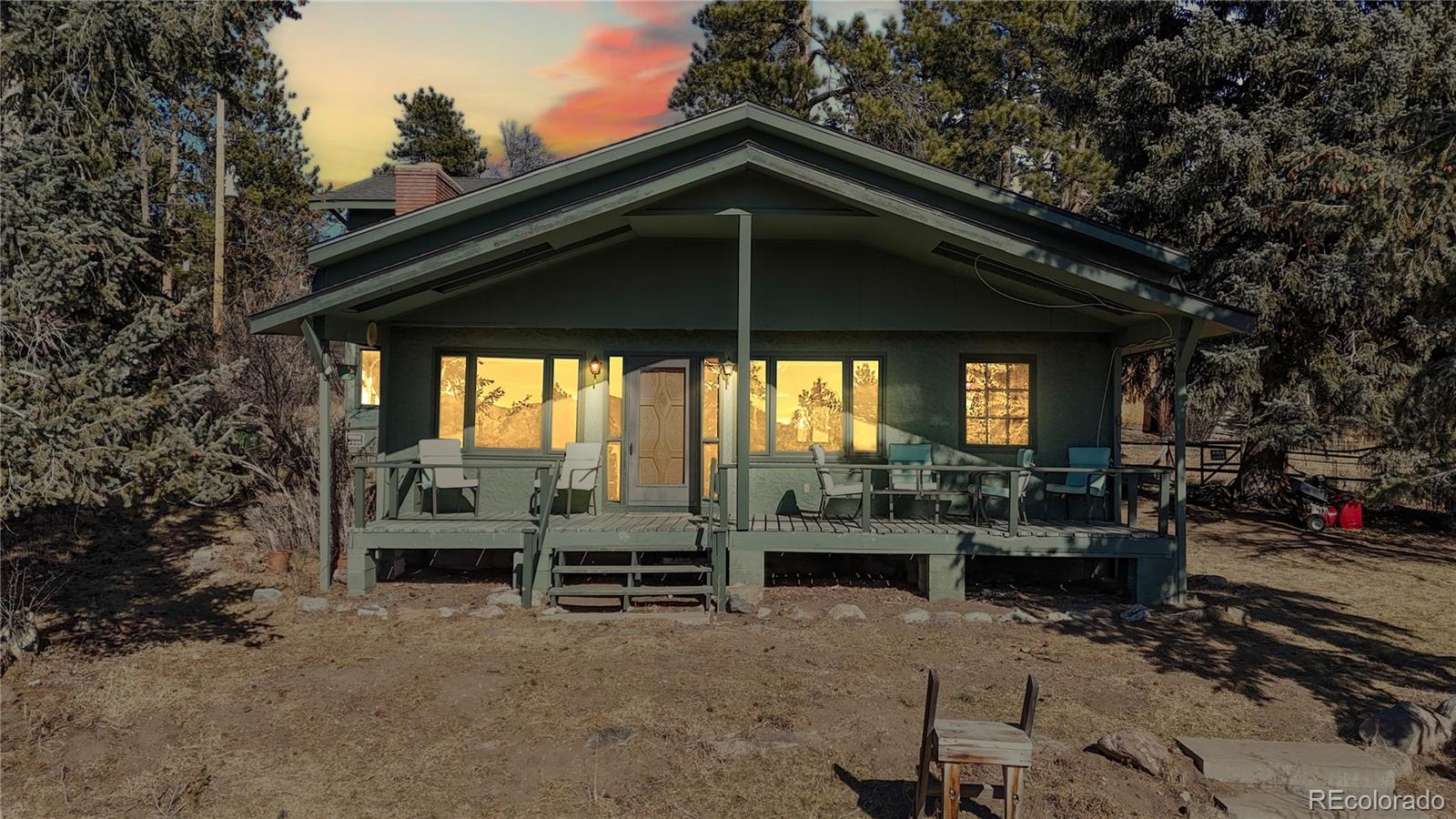 6755 Marshmerry Lane Evergreen CO 80439