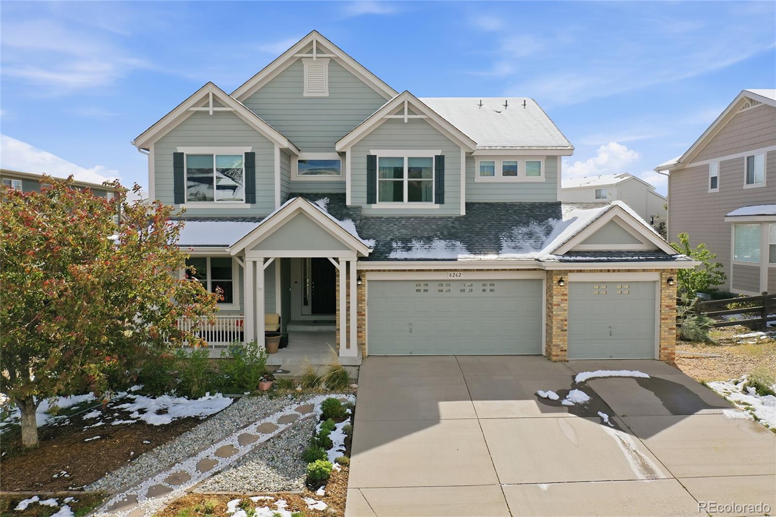 8262 Dressage Road Littleton CO 80125