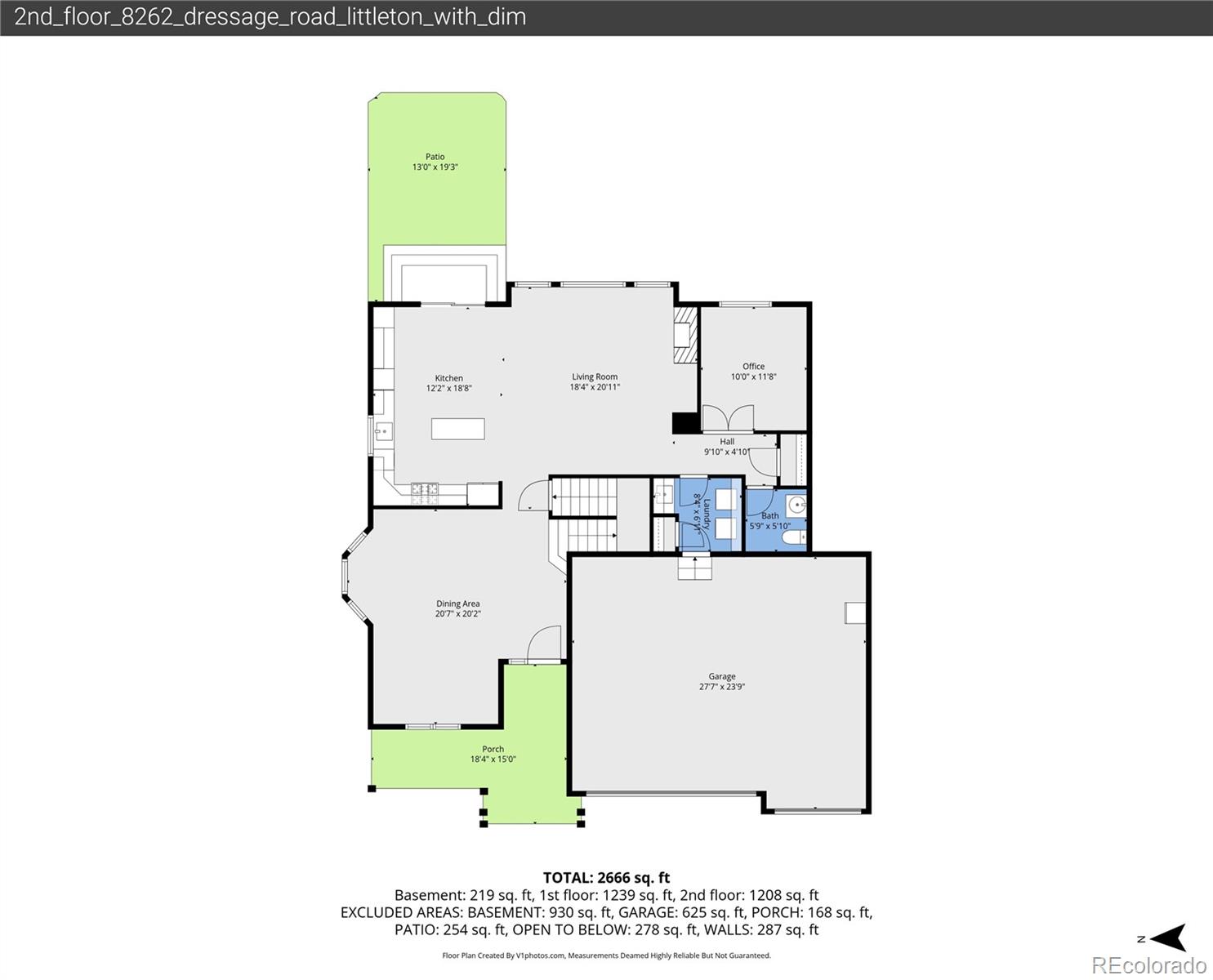 8262 Dressage Road Littleton CO 80125