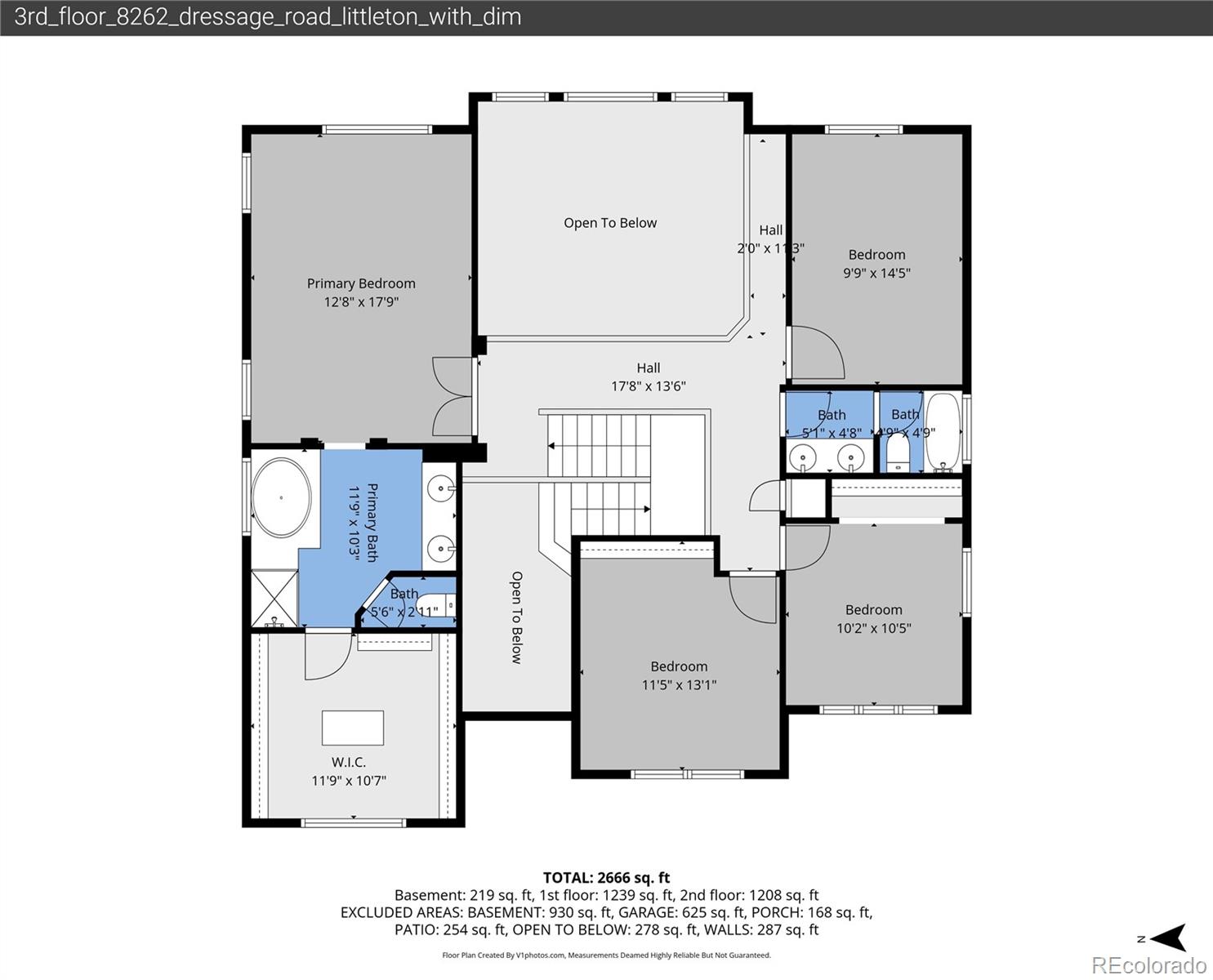 8262 Dressage Road Littleton CO 80125