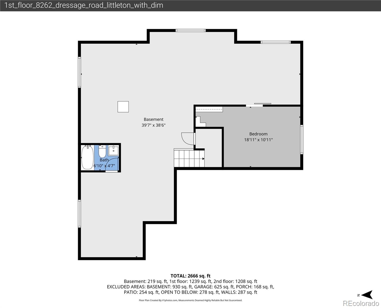 8262 Dressage Road Littleton CO 80125