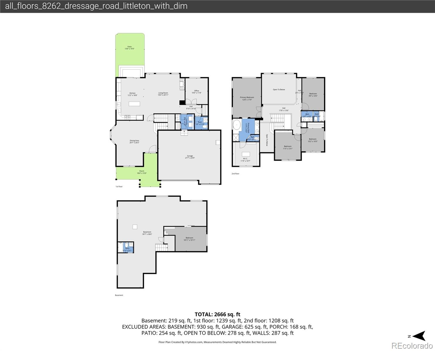 8262 Dressage Road Littleton CO 80125