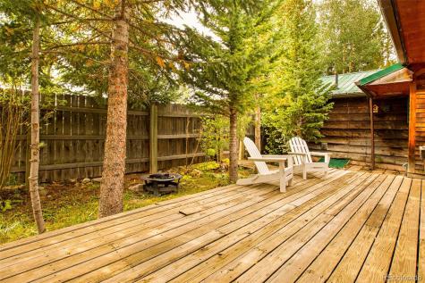 46 Singleton Road Alma CO 80420