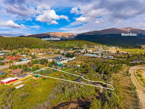 46 Singleton Road Alma CO 80420