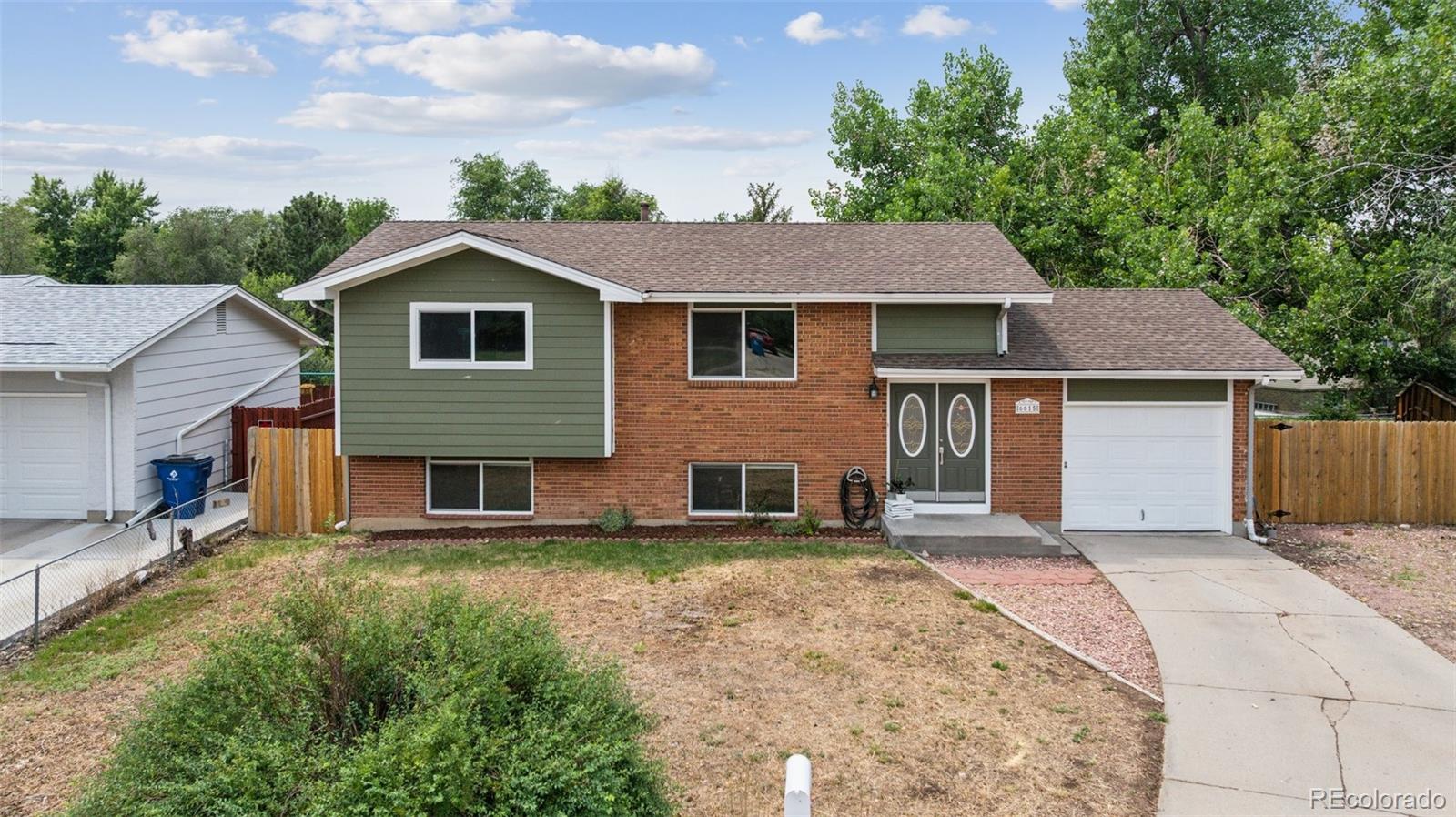 6615 Ocean Avenue Colorado Springs CO 80911