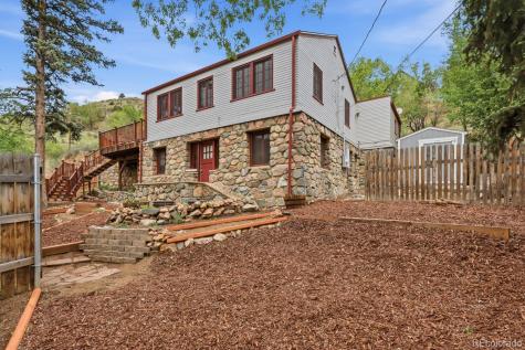 21789 Highway 74 Idledale CO 80453