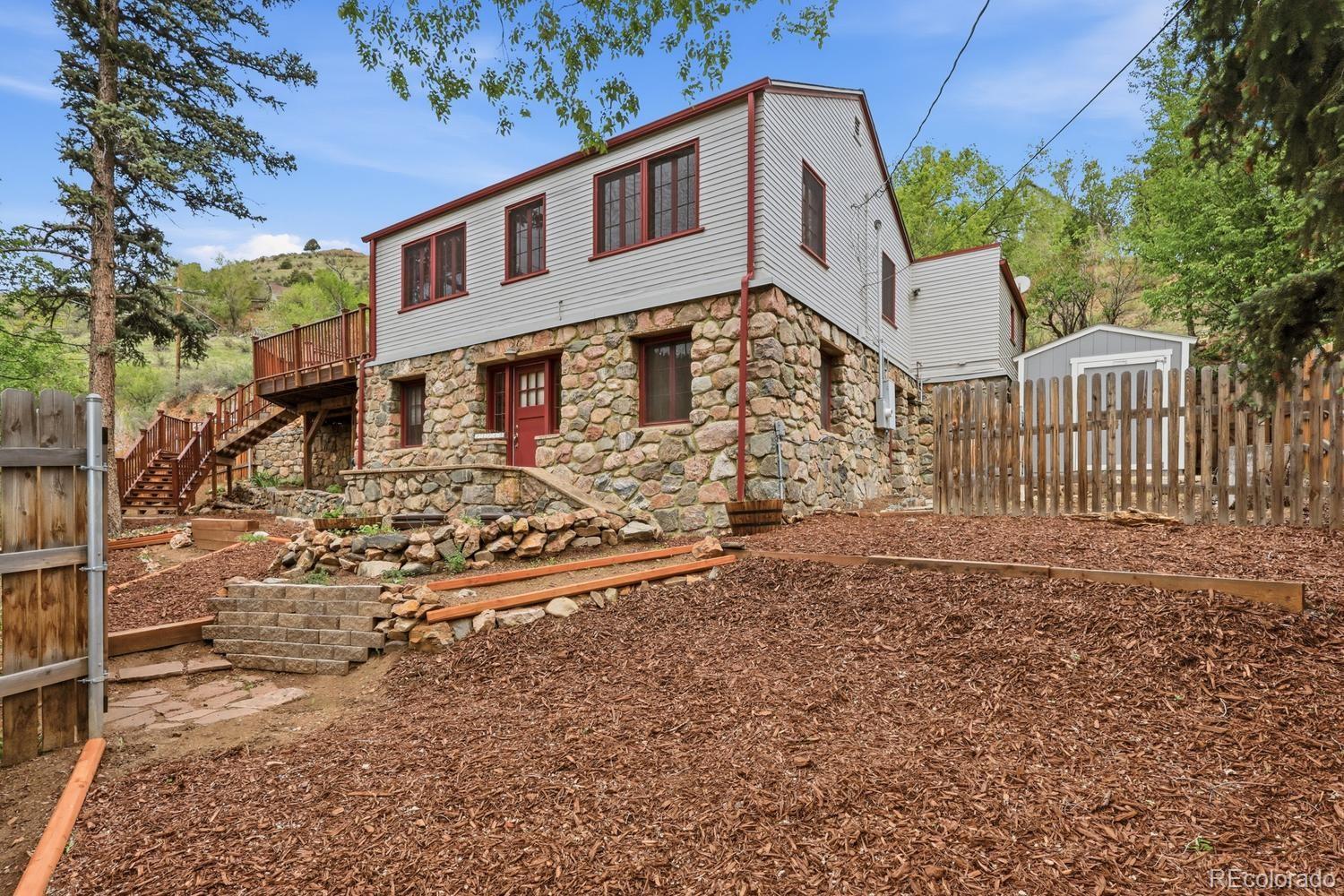 21789 Highway 74 Idledale CO 80453