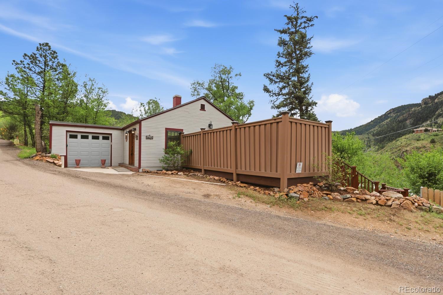 21789 Highway 74 Idledale CO 80453