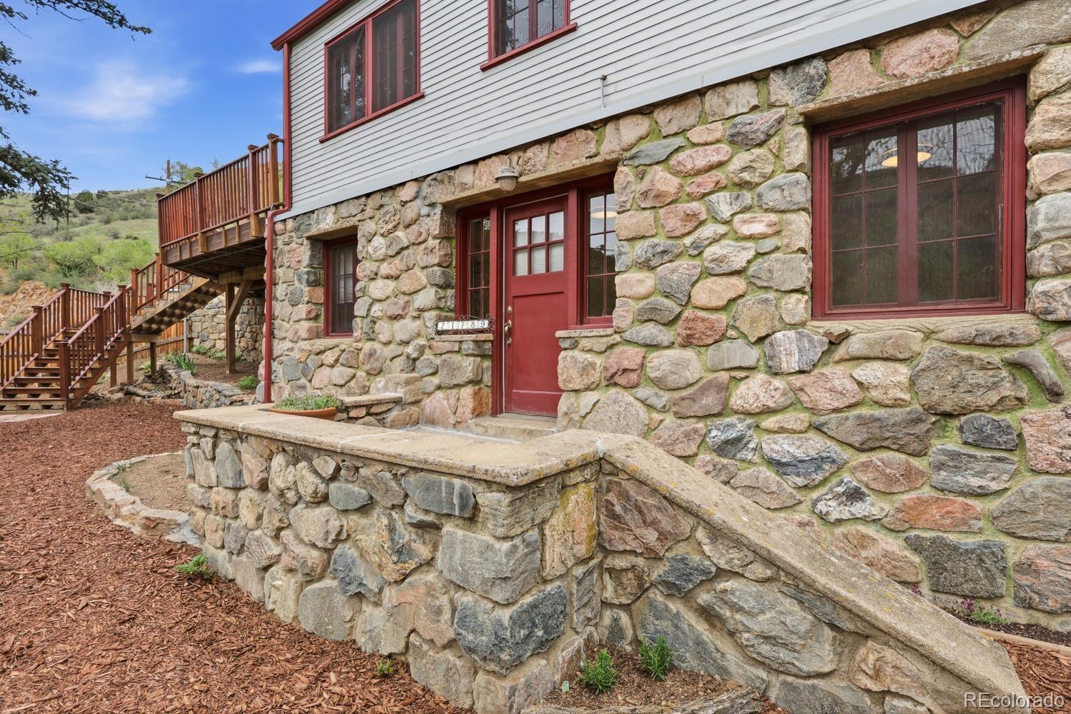 21789 Highway 74 Idledale CO 80453