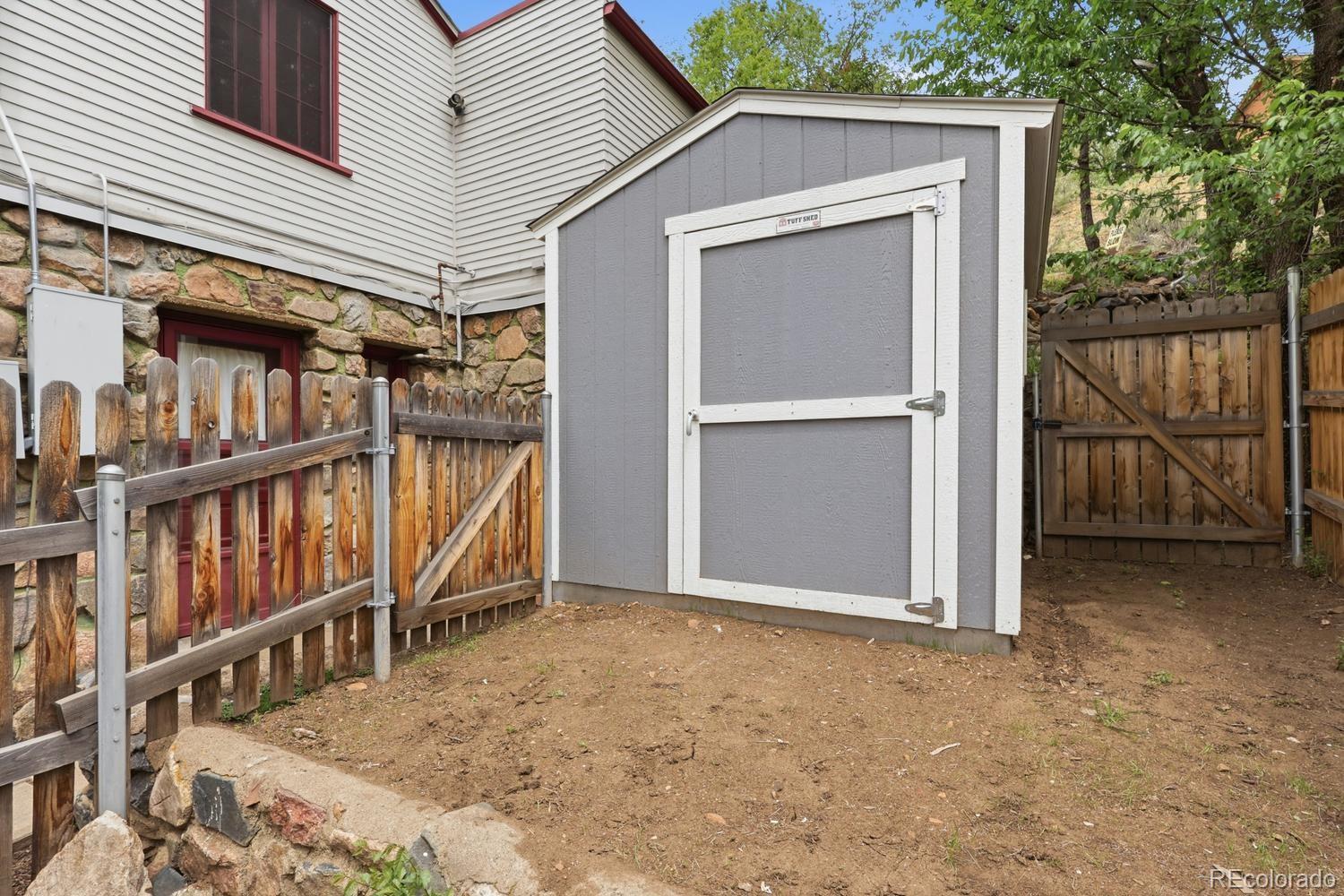 21789 Highway 74 Idledale CO 80453
