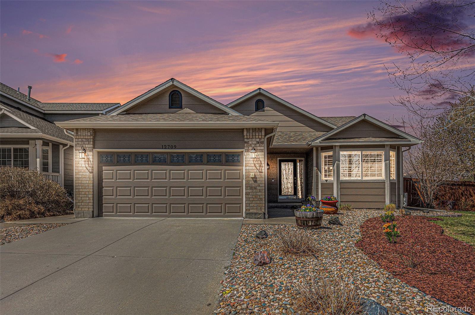 12709 Prince Creek Drive Parker CO 80134