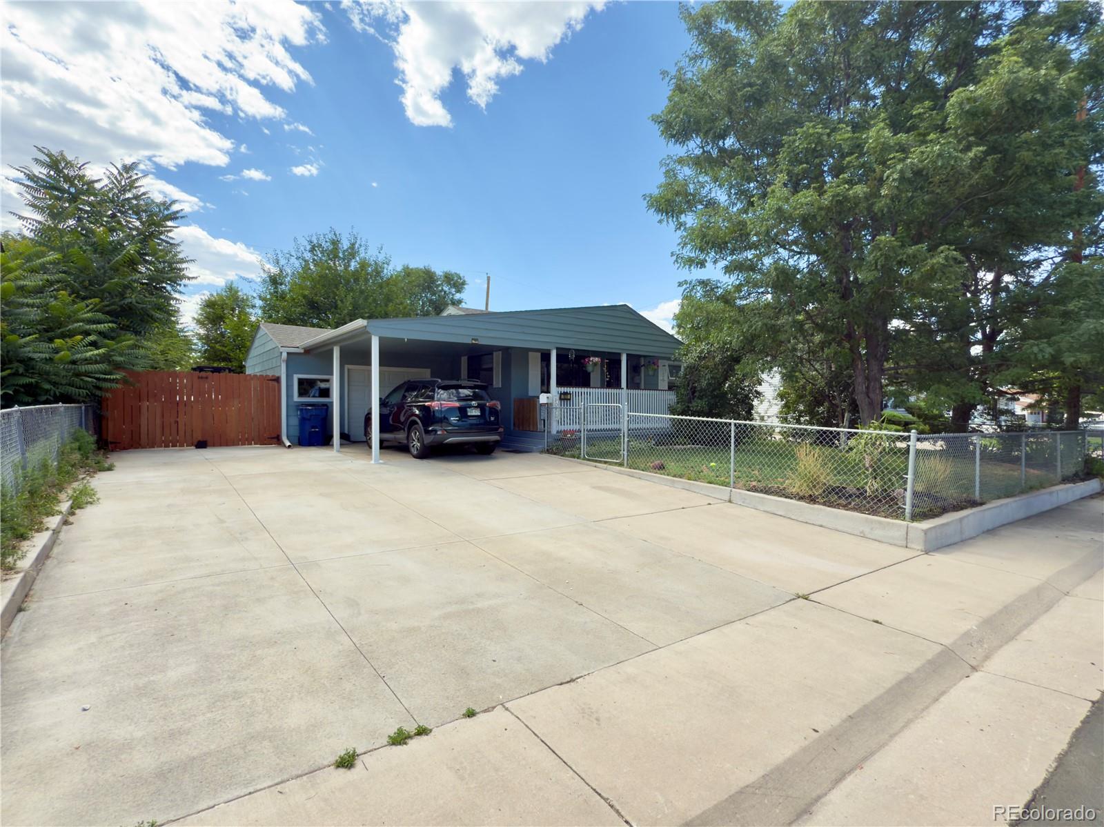 7831 Niagara Street Commerce City CO 80022