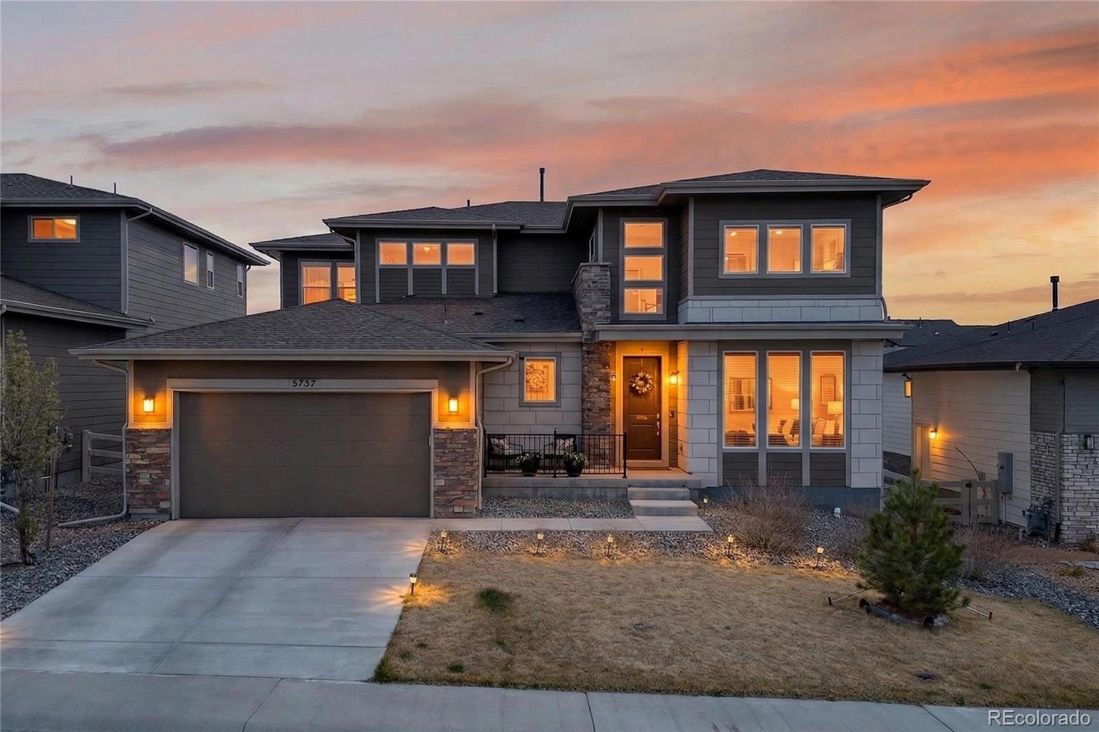 5737 Amarosa Drive Parker CO 80134
