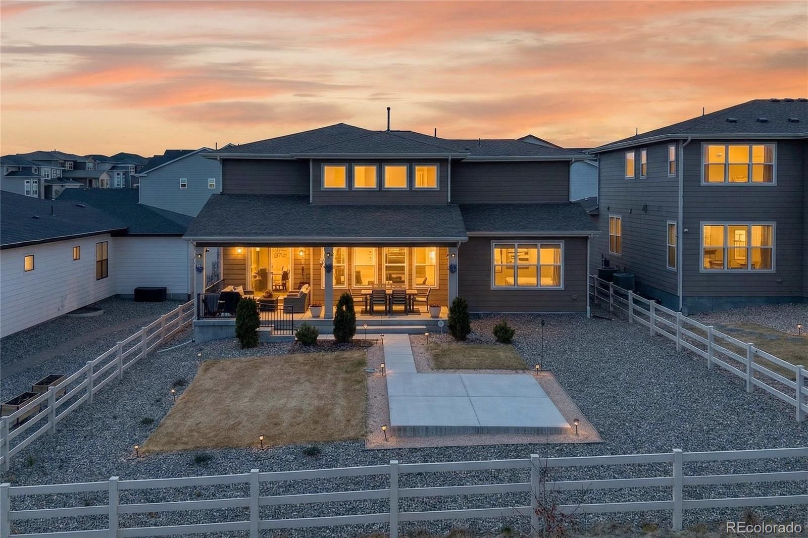 5737 Amarosa Drive Parker CO 80134
