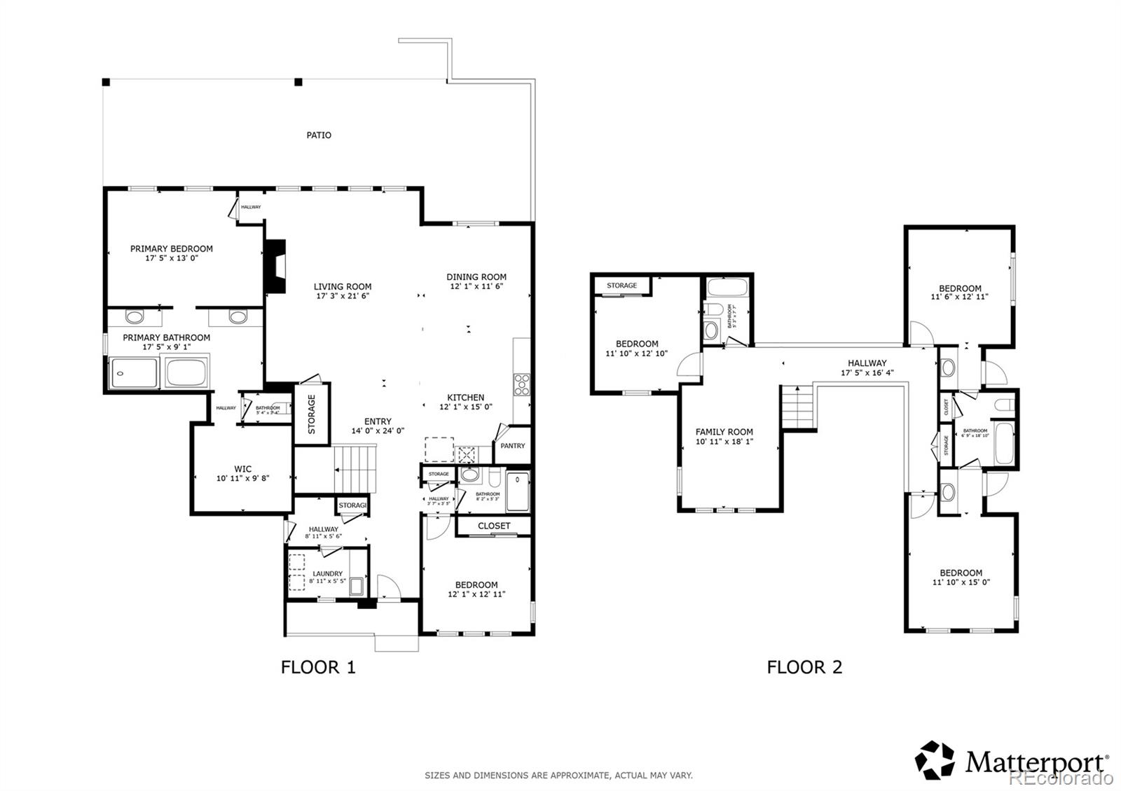 5737 Amarosa Drive Parker CO 80134