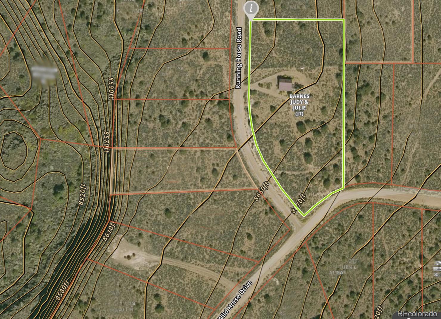 6132 Running Horse Trail San Luis CO 81152