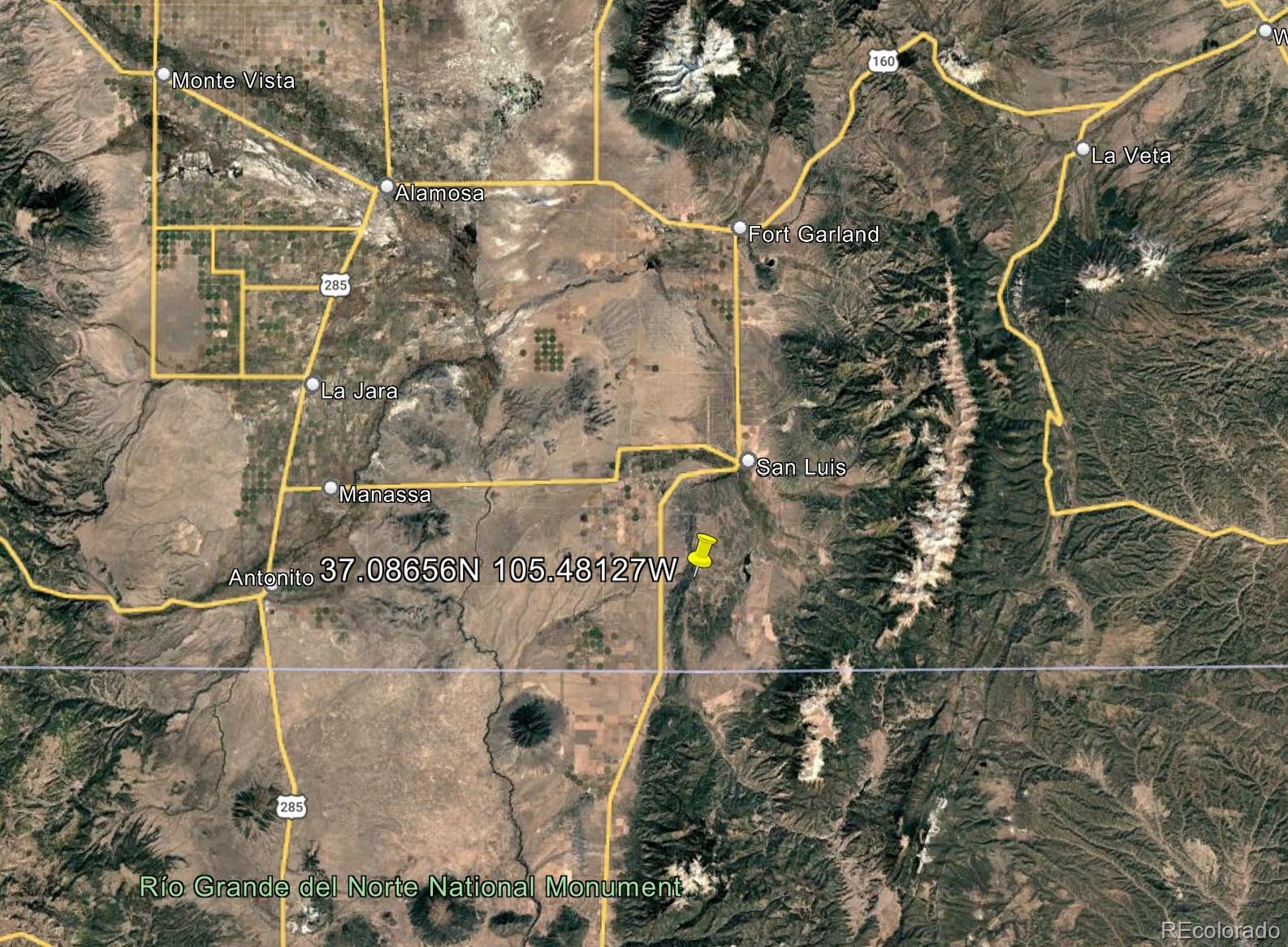 6132 Running Horse Trail San Luis CO 81152