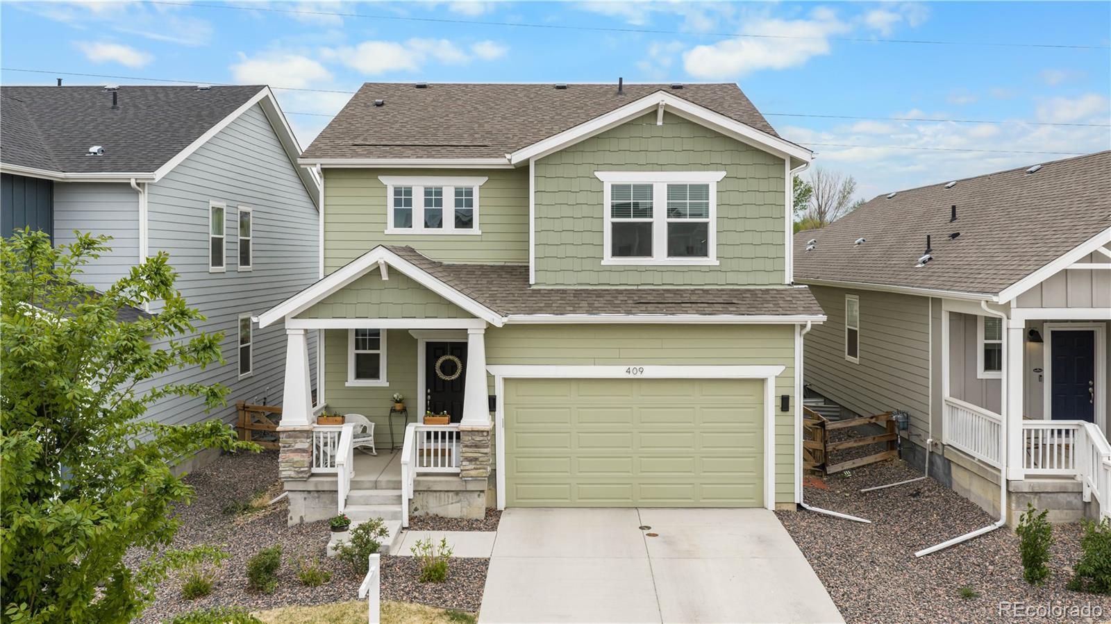 409 Overbrook Lane Longmont CO 80504