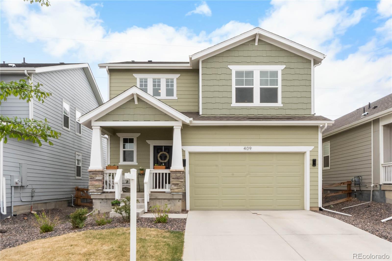 409 Overbrook Lane Longmont CO 80504