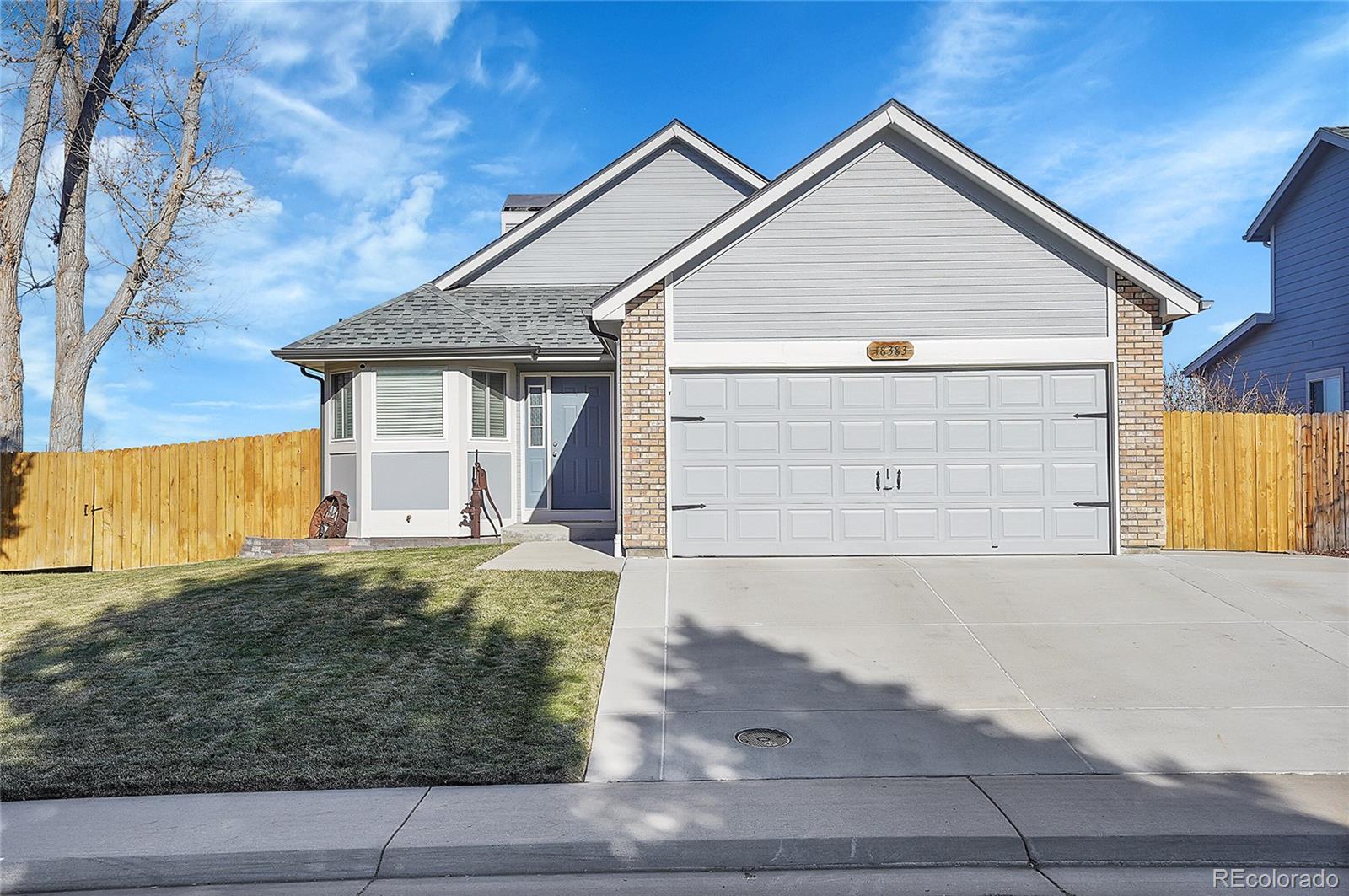 18383 E Union Drive Aurora CO 80015
