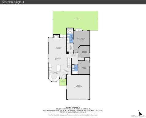 18383 E Union Drive Aurora CO 80015