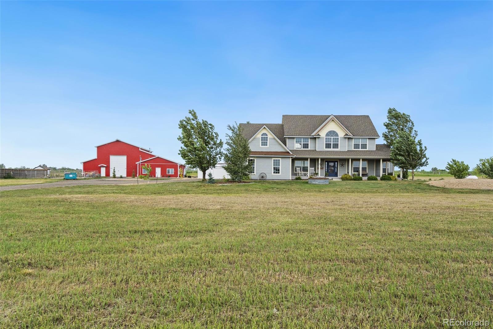 4814 County Road 50 Johnstown CO 80534