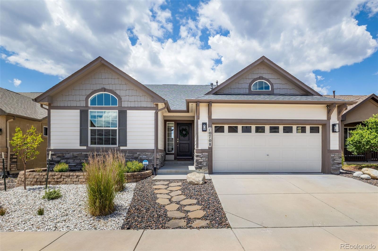 10708 Echo Canyon Drive Colorado Springs CO 80908
