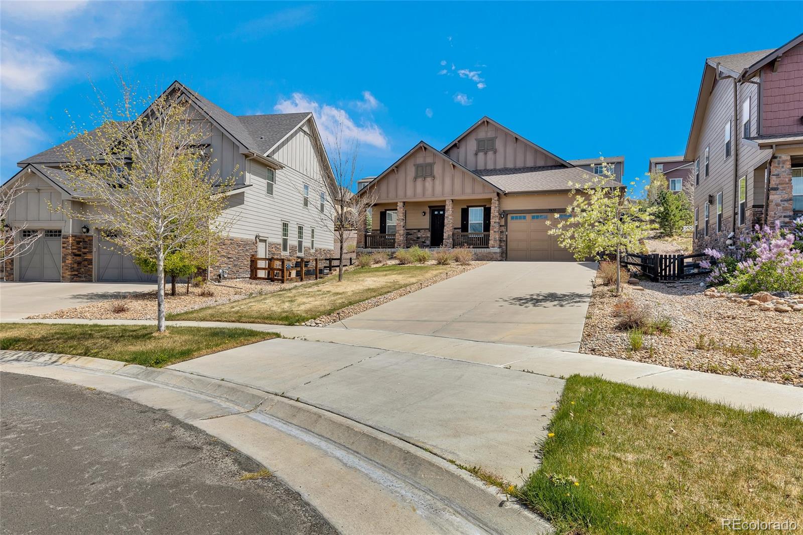 7930 S Flat Rock Way Aurora CO 80016