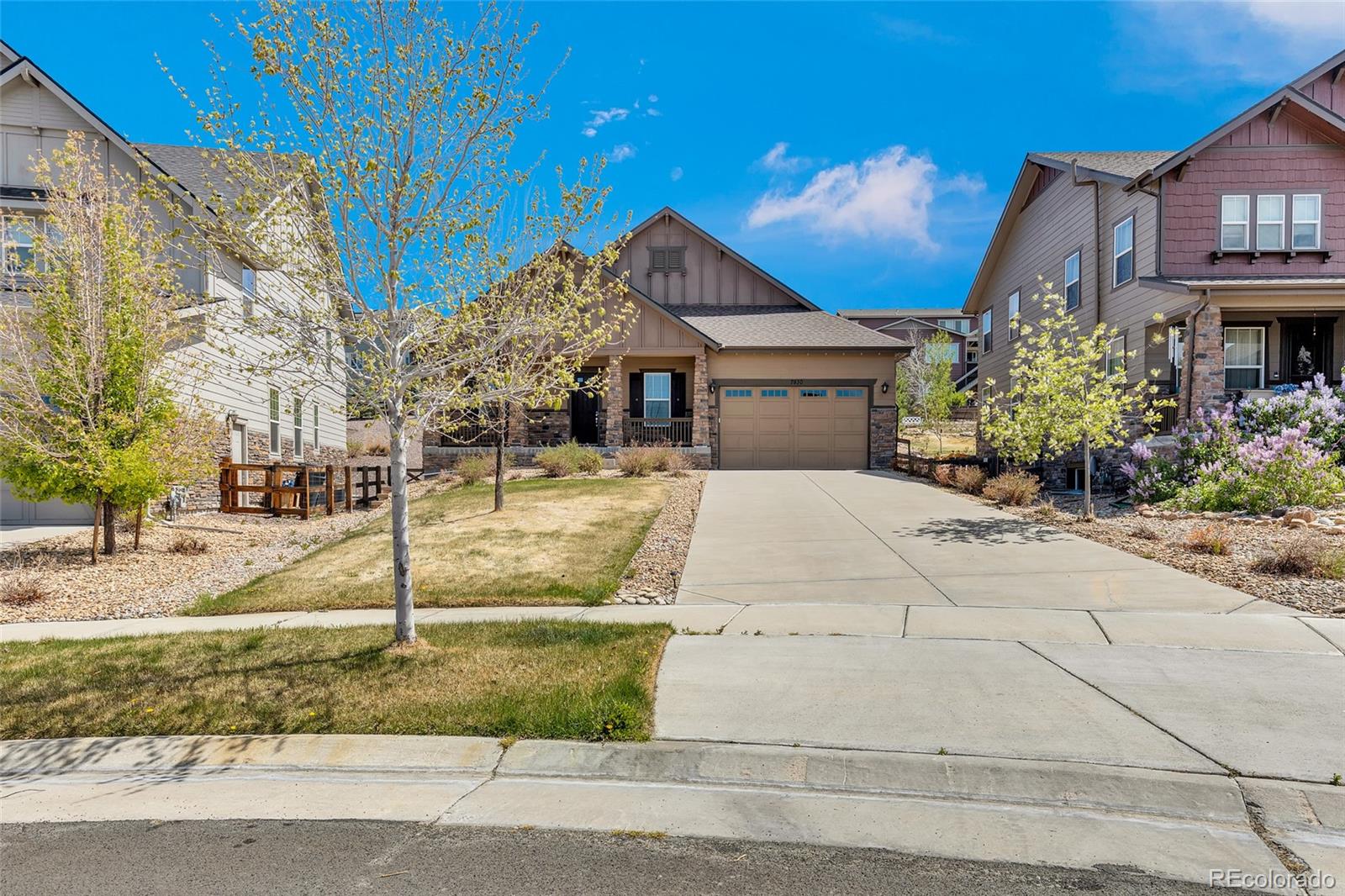 7930 S Flat Rock Way Aurora CO 80016