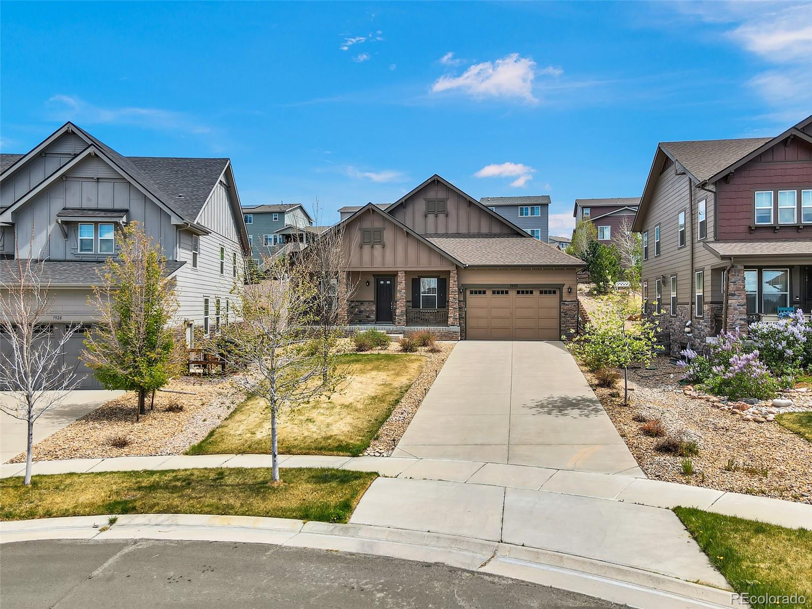 7930 S Flat Rock Way Aurora CO 80016