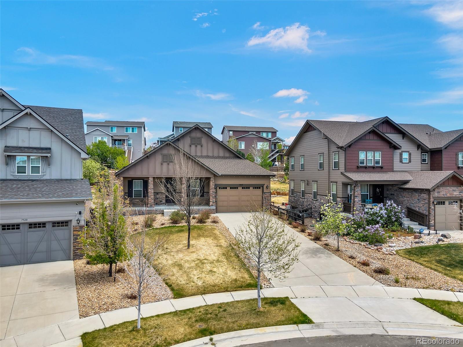 7930 S Flat Rock Way Aurora CO 80016