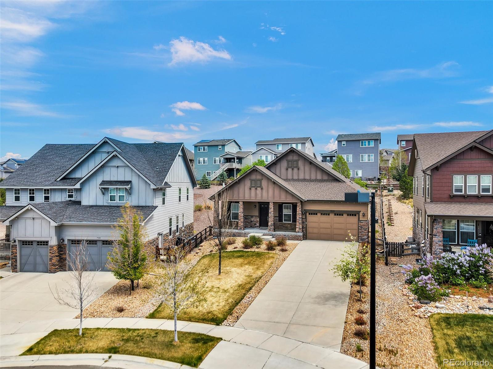 7930 S Flat Rock Way Aurora CO 80016