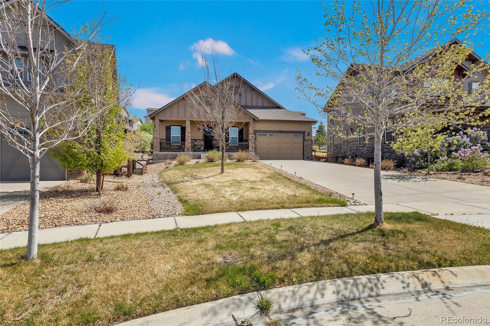 7930 S Flat Rock Way Aurora CO 80016