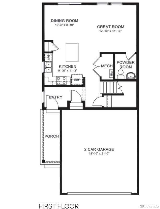 11799 Foraker Lane Colorado Springs CO 80925