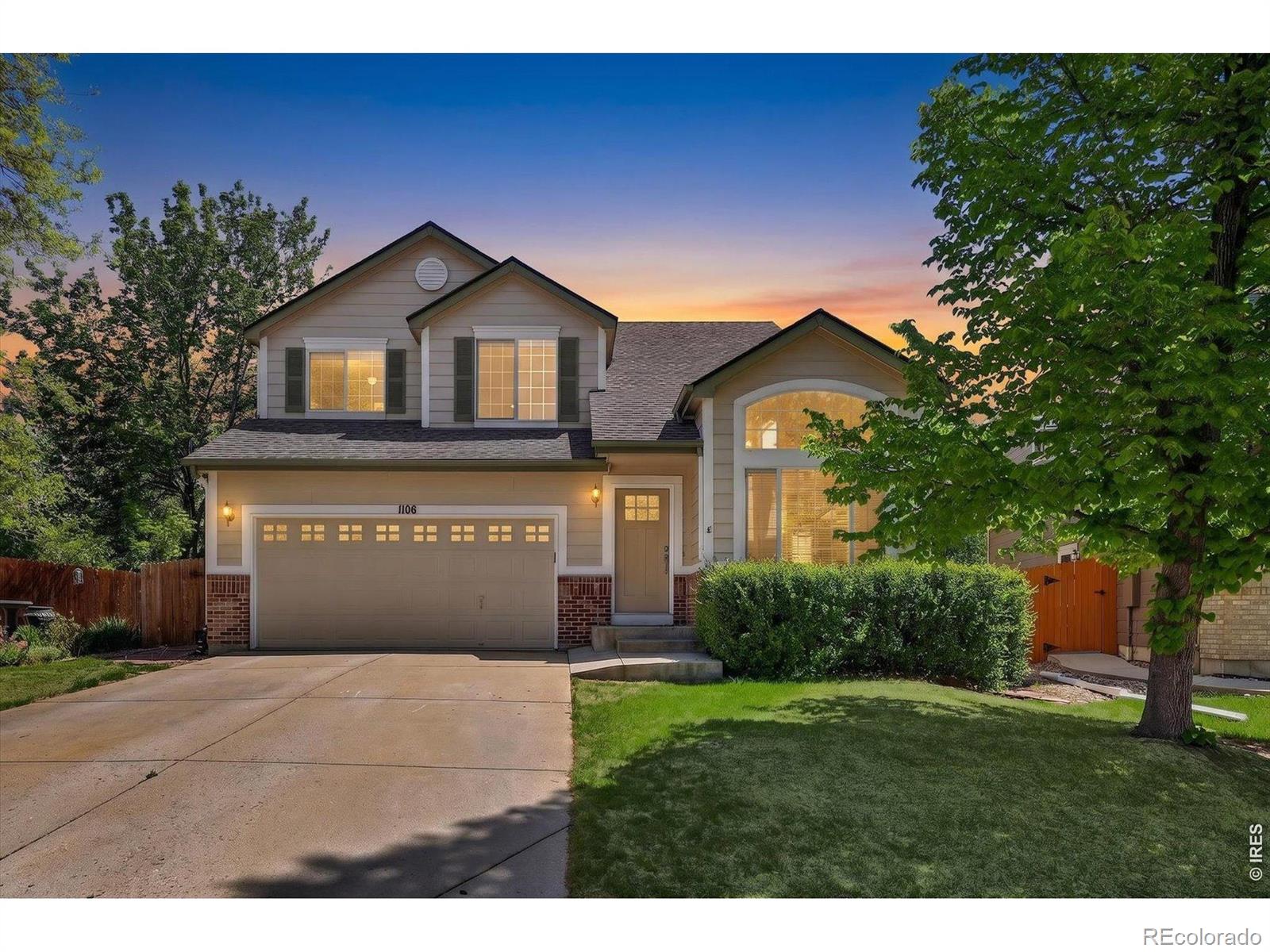 1106 Button Rock Drive Longmont CO 80504